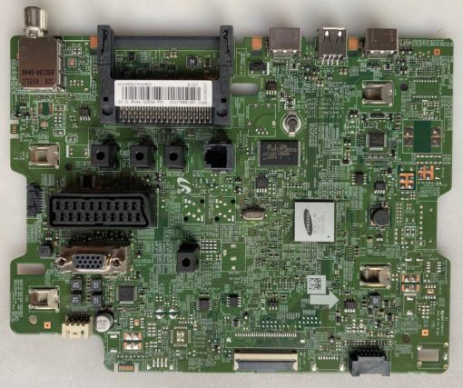 Mainboard	Samsung	BN94-12053A	BN41-02623A	BN41-02623	HOTEL-NT17L-EU	SK10BN94-12053AP510101695801640385	HG49EE470HK / HG49EE470 / HG49EE470HKXEN / VERSION NO: CA01	   (Neu)          PositionNummer:KT13-028