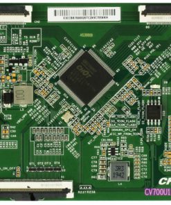 T-CON      Hisense	CV700U1-T01-CB-1	C17104SS0008G	E255400	LCD	E3CCBB7000020TC5X01J09C5H	70R6270F     (Gbr)    PositionNummer:T42-036