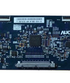 T-CON      LG	EAT62513401	T320HVN05.2 CTRL BD	32T42-C01	LCD	TT-5532T42C04-4AK-M141812-02783-02	32LB585V / 32LB580V     (Gbr)    PositionNummer:T32-040
