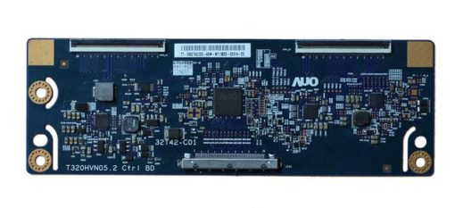 T-CON      LG	EAT62513401	T320HVN05.2 CTRL BD	32T42-C01	LCD	TT-5532T42C04-4AK-M141812-02783-02	32LB585V / 32LB580V     (Gbr)    PositionNummer:T32-040