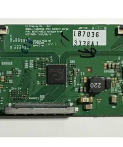 T-CON      LG	6870C-0452A	LC500DUE-SFR1-CONTROL-MERGE	10387N-02	LCD	EAN22M	3261A1     (Gbr)    PositionNummer:T32-042