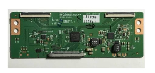 T-CON      LG	6870C-0452A	LC500DUE-SFR1-CONTROL-MERGE	10387N-02	LCD	EAN22M	3261A1     (Gbr)    PositionNummer:T32-042