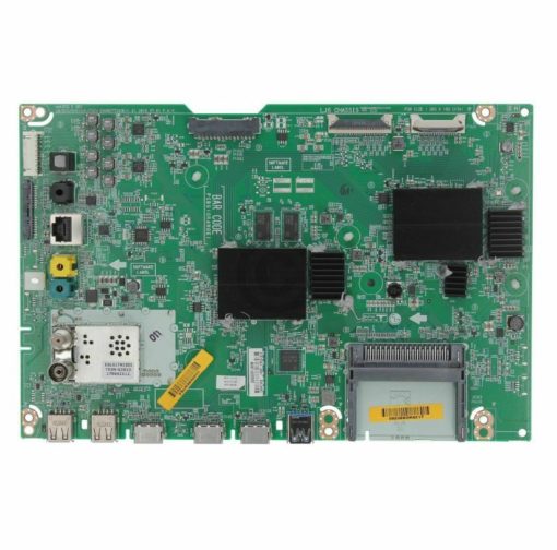 Mainboard	LG 	EBU63635803	EAX66772006 (1.0)	WEBOS3.0 ADV UA/B/C/D/E/J/L/T62J	LJ6 CHASSIS / 1DV16789-0001 / 63674501 	G022E110B1	0530552902 / 4003225815 / 031301EBDF	   (Neu)          PositionNummer:KT44-043