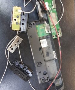 Fernseher Bedienteil Sony	A2193712A	145899812	A2167846A	A2193717A / A2167838A		KD-65XE9005         (Gbr)    PositionNummer:SB33-048