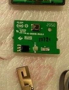 Fernseher Bedienteil TCL	07-MT7638-MA0G	08-43D6001-FB300AA	WT22M2600 / 64E003B9BA99	40-D6001B-IRA2LG		75P616 / 75P616X1         (Gbr)    PositionNummer:SB42-054