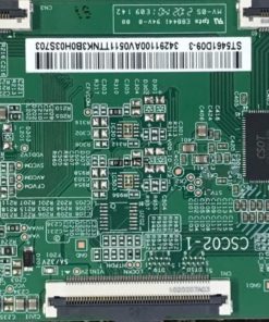 T-CON      TCL	4T-TCN750-CS09	CSC02-1	ST7461D01-A	LCD	34291100AZ0111UTHK1W02043304	75P616 / 75P616X1     (Gbr)    PositionNummer:T42-057