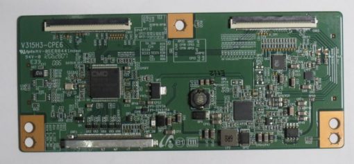T-CON      Sony	V315H3-CPE6	V315H3	CPE6	LCD	M$35-D057146-L$QT310803Y455	KDL-32CX520      (Neu)    PositionNummer:T33-061