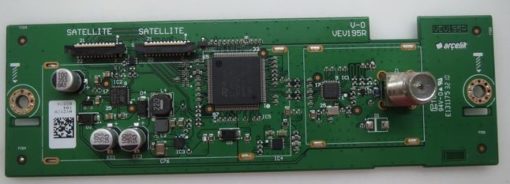 Mainboard	Grundig 	VKK120	VEV195R	ROM26CLE8100BG 	V-0	HYZ12001005408	40VLE8120 	   (Gbr)          PositionNummer:KT38-062