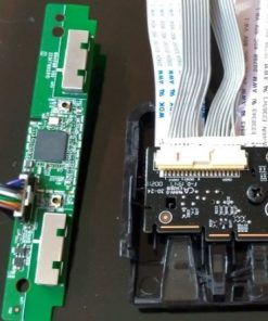 Fernseher Bedienteil Philips	996597003373 / 996599002266	 996597005750	715GA039-R02-000-004Y	CDW-557603U-00		65PUS7354/12         (Gbr)    PositionNummer:SB31-063