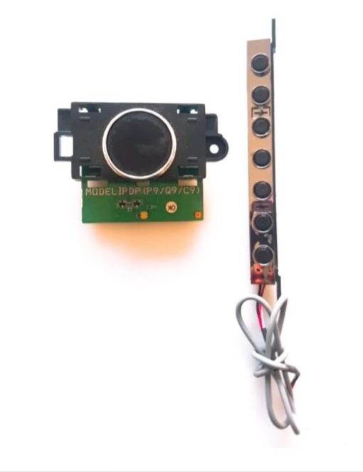 Fernseher Bedienteil Samsung	BN41-00845A	BN41-00846A	REV:1.3 (CT080226)	REV:0.4 (CT070106)		PDP (P9/Q9/C9) / PDP (P71/P9/Q9/C9)         (Gbr)    PositionNummer:SB34-064