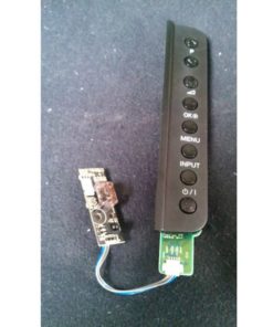 Fernseher Bedienteil LG	EBR66235302	EBR66235302-S2	TA3116101A	A3H12AH(1.0) / YUYANG DNU LD750 REV1.0		47LD750          (Gbr)    PositionNummer:SB32-064