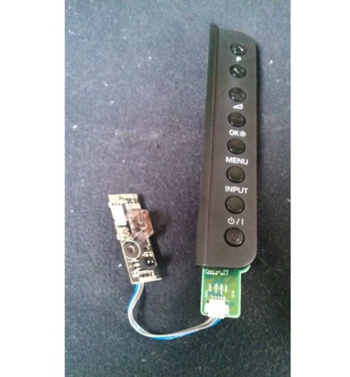 Fernseher Bedienteil LG	EBR66235302	EBR66235302-S2	TA3116101A	A3H12AH(1.0) / YUYANG DNU LD750 REV1.0		47LD750          (Gbr)    PositionNummer:SB32-064