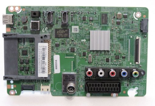 Mainboard	Samsung	BN94-07760G	BN41-02105A	BN41-02105	HIGH-NT14L-EU-SMALL	HU10BN94-07760G0100955726450735	UE22H5000AW / UE22H5000 / UE22H5000AWXZG / VERSION:02 / 047134MFA10333Z 	   (Gbr)          PositionNummer:KT13-065