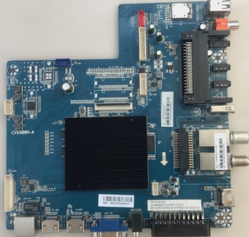 MAINBOARD	MEDION	MD31252	CV6586H-A	30023660 4015625312779	7.T6586HA12000.0A3 7.T6586HA10TU.0004 BH-17182 MAC_b83d4ed2ecc6.bin 	77H09341708DA124677H09351708DA1505(Gbr)          PositionNummer:KT01-588