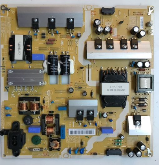 Netzteil       Samsung	BN44-00807E	BN44-00807A	L55S6-FSM / PG8S016543 / PSLF201S07A / REV1.0	LCD	CN07BN4400807ESE38H8TA1H5	UE55JU6450U / UE55JU6450 / UE55JU6450UXZG / VERSION NO:07 / 07G83SIH500865D    (Gbr)          PositionNummer:N13-T099