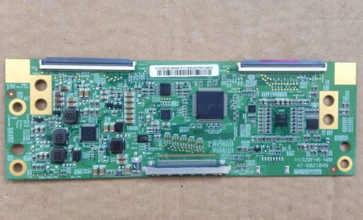 T-CON      Philips	 996597002321	 996597002697	HV320FHB-N00 / 47-6021049	LCD	HV320FHB-N0044-9771075AYT619882417	32PFS4132/12     (Gbr)    PositionNummer:T31-103