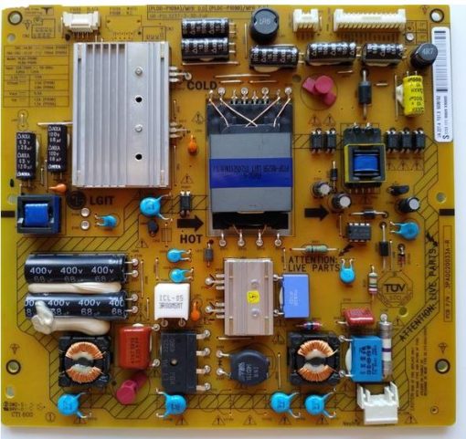 Netzteil       Philips	 272217190609	PLDC-P109B / PLDD-P109A / HR-PSL3237-3-3D-FULL	3PAGC20033A-R	LCD	5051178	32PFL6087T/12     (Gbr)          PositionNummer:N19-T952