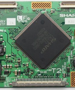 T-CON      Sharp	CPWBX ZA	3919TP ZA	8111A1535	LCD		CPWBX3919TP     (Gbr)    PositionNummer:T40-953