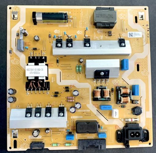 Netzteil       Samsung	BN44-00932K	L55E8-RSM	REV1.1 / ST55F171C3/WVD	LCD	VN07BN4400932KDY82M7SH0AM	UN49RU8000FXZA      (Gbr)          PositionNummer:N13-T959