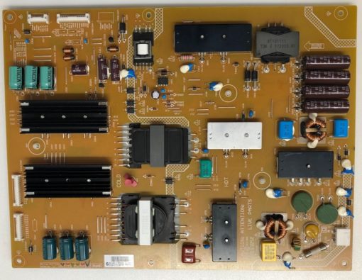 Netzteil       Philips	 272217190742	FSP373-5F01	REV:00	LCD	D0002525	60PFL9607      (Gbr)          PositionNummer:N19-T961