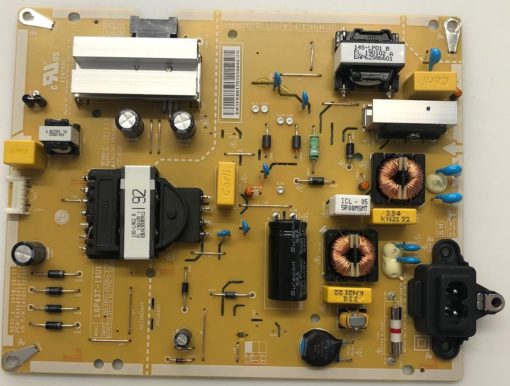 Netzteil       LG	EAY65170101	EAX68304101 (1.7)	LGP43T-19U1	LCD	TL71K651701013386	43UM7390PLC     (Gbr)          PositionNummer:N14-T965