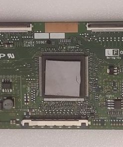 T-CON      Philips	CPWBX 5096T	RUNTK 5096T 	CPWBX 5096TP	LCD		60PFL9607S/12     (Gbr)    PositionNummer:T31-971