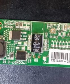 Inverter 	 OK.	17C0N07-3	 030511	23210403	27801940		646      (Gbr)               PositionNummer:I42-980