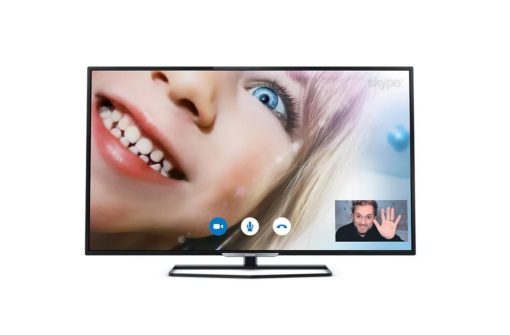 Fernseher Philips 40PFK5709/12 102 cm, 40 Zoll LED-Backlight-Fernseher, EEK A+, Full HD, 400Hz, Smart TV, WiFi, DVB-C/T/S, HDMI, USB 2.0, Energieklasse A+        (Gbr) 1 Jahr Garantie          PositionNummer:148