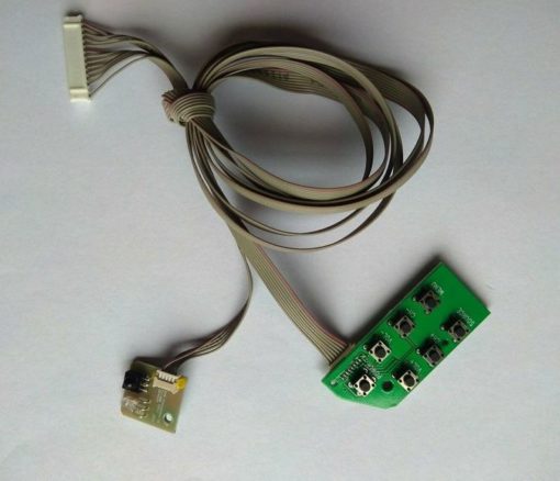 Fernseher Bedienteil JTC	DVB-PK1430202	DVB-PS13209HCA-06	20140311	VER.2		GY06-S50U50109MQ / DVD-PMU1500213HCATSI          (Gbr)    PositionNummer:SB42-108