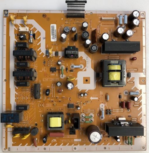 Netzteil       Panasonic	TXN/PL10NVA	TNP8EPL90	TNP8EPL90 9P	LCD	 36405080800871	TX-D37LT84F     (Gbr)          PositionNummer:N35-T560