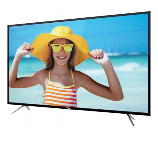 Fernseher TCL U55P6066 LED 4K Smart TV 55 Zoll        (Gbr) 1 Jahr Garantie          PositionNummer:159