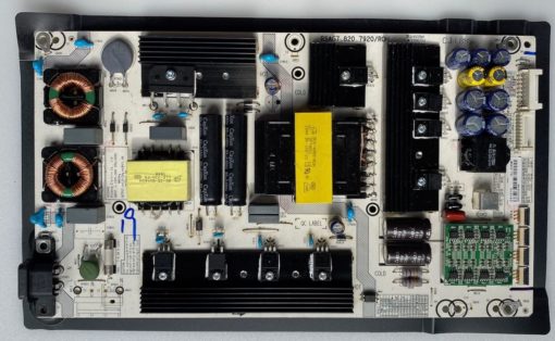 Netzteil       Hisense	T221938	RSAG7.820.7920/ROH	HLL-5066WH	LCD	DPD188T100T	H65U7A     (Neu)          PositionNummer:N22-T608