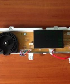 Waschmaschine Steuer-Module / Bedienteil   Samsung	DC92-02138D	DC41-00204A	1412-ED000100240-V0.57	DC07-00135A	 06DC9201222AP635GAD2027	WF7AF5E3P4W  (Neu)          PositionNummer:WB06-612