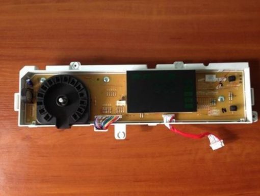 Waschmaschine Steuer-Module / Bedienteil   Samsung	DC92-02138D	DC41-00204A	1412-ED000100240-V0.57	DC07-00135A	 06DC9201222AP635GAD2027	WF7AF5E3P4W  (Neu)          PositionNummer:WB06-612