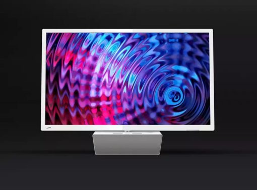 Fernseher Philips Ultraflacher Full HD-LED-Smart TV 24PFS5863/12 24 Zoll     (Gbr) 1 Jahr Garantie          PositionNummer:162