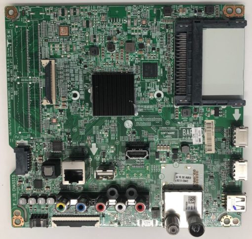 Mainboard	LG	EBU65343301	UB/C/D/L/T83P/Q	9AEBT000-011Y	EAX67872805		50UK6470    	   (Gbr)          PositionNummer:KT14-568