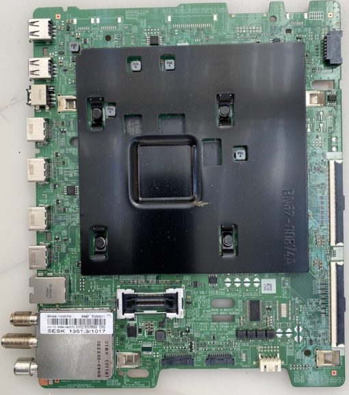 Mainboard	Samsung	BN94-14007G / BN94-14119J	BN41-02695A	BN41-02695	MUSE-M-BUILT-IN	SK10BN9414119J	GQ65Q60RG           	   (Gbr)          PositionNummer:KT03-701