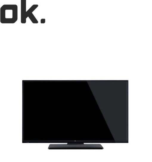 Fernseher OK ODL 32150TI-B     (Gbr) 1 Jahr Garantie          PositionNummer:164
