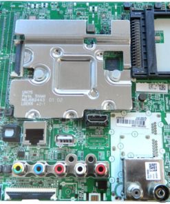 Mainboard	LG	EBU65424902	CRB38445801	EAX68253604(1.0)	9LEBT000-01LC	66166303	MH90X10B70            	   (Neu)          PositionNummer:KT14-624