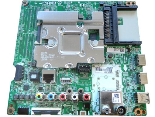 Mainboard	LG	EBU65424902	CRB38445801	EAX68253604(1.0)	9LEBT000-01LC	66166303	MH90X10B70            	   (Neu)          PositionNummer:KT14-624