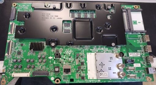Mainboard	LG	EBU64584313	EAX67685603(1.1)	171206 / 0DV16562-0001 / 64584313	502159107-51 / GO11F031MM	MGJ658011	OLED55E8LLA            	   (Neu)          PositionNummer:KT14-626