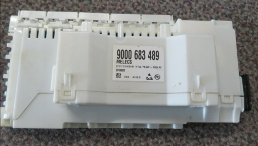 Geschirrspülmaschine Elektronik Bosch / Siemens 	9000 683 489	EPG60630	AI03.01	NEFF 	9000587764	MELECS EWG   (Gbr)          PositionNummer:G02-028