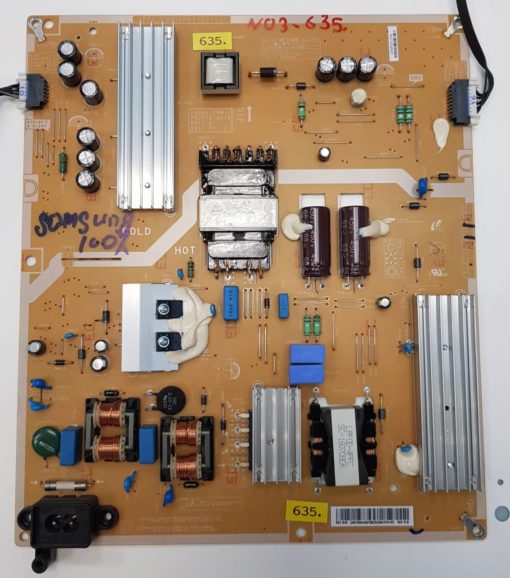 Netzteil	Samsung 	UE60J6200AKXXC	BN44-00705C	PSLF191S07A	E173643	CN07BN4400705CSE38H7PA1XV (Gbr)          PositionNummer:N03-635