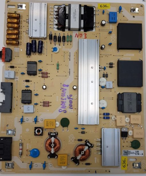 Netzteil	Samsung 	QN65Q6DAAFXZA QN65Q60AAFXZA	BN4401102A	L65E7N_AHS,AC/DC,191.8W (Gbr)          PositionNummer:N03-636