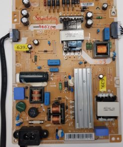 Netzteil	Samsung 	UN40J5500AFXZA  UN48J6300AFXZA	BN44-00703G	L4851-FSM  PSLF121507A	LPD6C-5PFC  NY 1541CDK	CN07BN4400703GSE38GAJT1GL (Gbr)          PositionNummer:N03-639