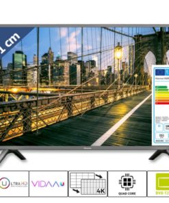 Fernseher Smart Hisense H60N5708 60 Zoll - 151 cm Ultra HD 4K       (Gbr) 1 Jahr Garantie          PositionNummer:171