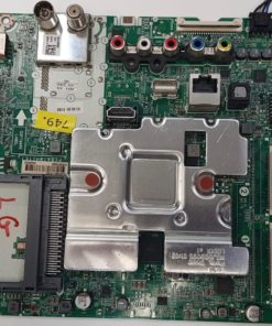 Mainboard	LG	EBT66473202	EAX69083603(1.0)	3EF3373	03.00.55 51AD	MZ05N10365  66482503  EBL61920303TDJA-G701D2003B1713  (Gbr)          PositionNummer:KT02-749