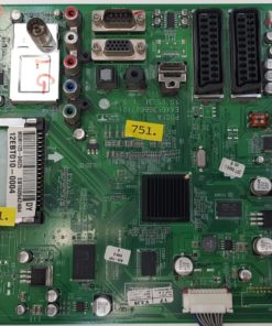 Mainboard	LG	EBT60942404	EAX61366607(0)			MDM1125-04525 EBT60942404 12EBT010-0004 (Gbr)          PositionNummer:KT02-751