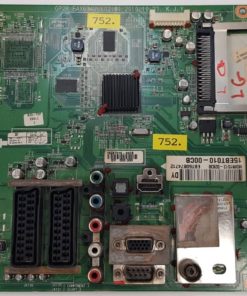 Mainboard	LG	EBT60874712	EAX63426602(0)			MDM1512-02838 EBT60874712 15EBT010-00CB (Gbr)          PositionNummer:KT02-752