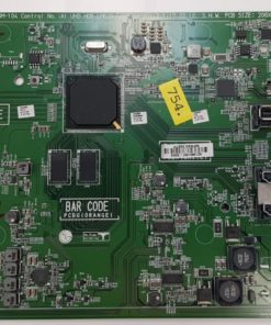 Mainboard	LG	EAX67080601(2.1)		32UD99 903NTJJ9G532		9C1M01RZ-0004 NP93G106TF (Gbr)          PositionNummer:KT02-754